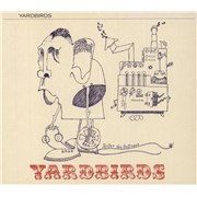 赤盤LP『ヤードバーズ　サイケデリックのエース』ロジャー・ジ・エンジニア THE YARDBIRDS Audiophile Vinyl, THE YARDBIRDS Singles, THE